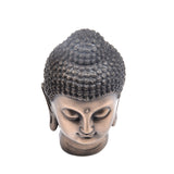 Bouddha statue pensante tête