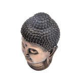 Bouddha statue tête pensante