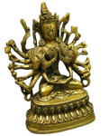 Bouddha statue Avalokiteshvara