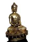 Bouddha statue méditation