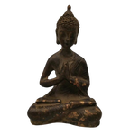 Statue bouddha prieur