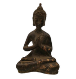 Statue bouddha prieur