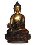 Statue Bouddha Varada Mudra