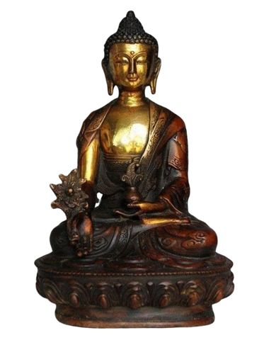 Statue Bouddha Varada Mudra