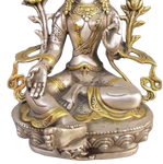 Tara statue bouddha