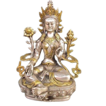 Statue bouddha tara