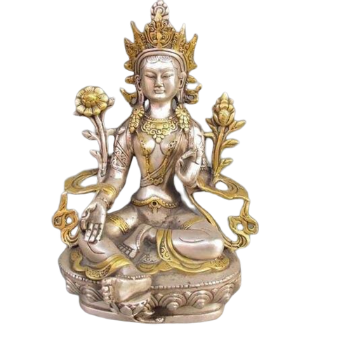 Statue bouddha tara