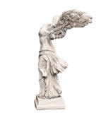 Statue Niké grecque